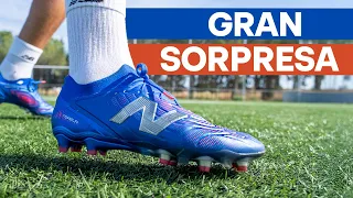 splash PLAYTEST TEKELA V5 - ¡La NUEVA generación de New Balance sorprende! 😲