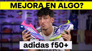 splash MERECE LA PENA LA ADIDAS F50+ ? Review y Playtest en campo