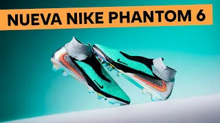 splash REVIEW Nike Phantom 6: ¿Es realmente MEJOR o solo CAMBIO de nombre?