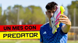 splash UN MES con las ADIDAS PREDATOR - MERECE la pena GASTARSE 280€??
